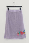 YANYAN KNITS Fall/Winter 2025 Collection: FAFA Alpaca Wool Knit Sweater/Top/Pencil Skirt YYK-YYW24-1962-ZI (Skirt: YYW24-1942)